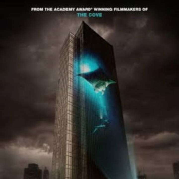 &quot;Racing Extinction&quot; will be screened at The Picture House Regional Film Center in Pelham on Thursday, April 21, as part of its Worldview film series.