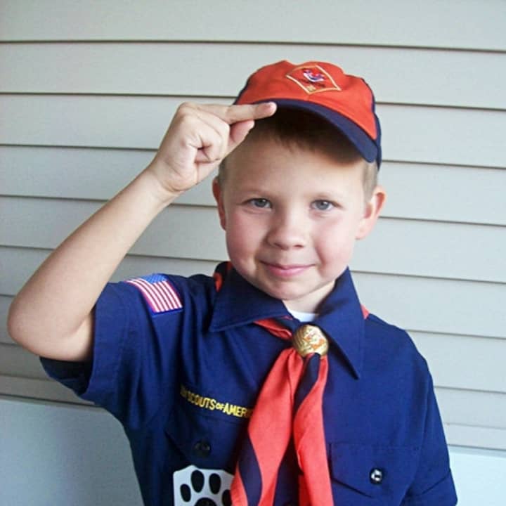 Cub Scout Pack 75 is starting a new year.