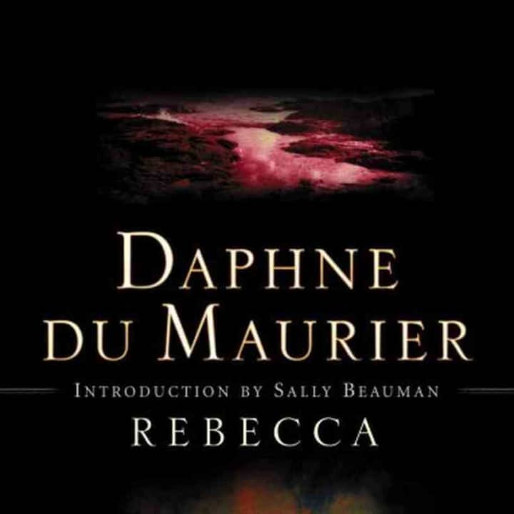 &quot;Rebecca&quot; was a best-selling novel by Daphne Du Maurier.