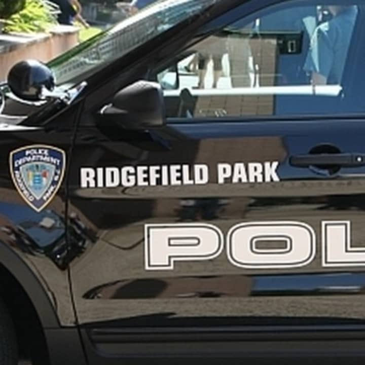Ridgefield Park police car