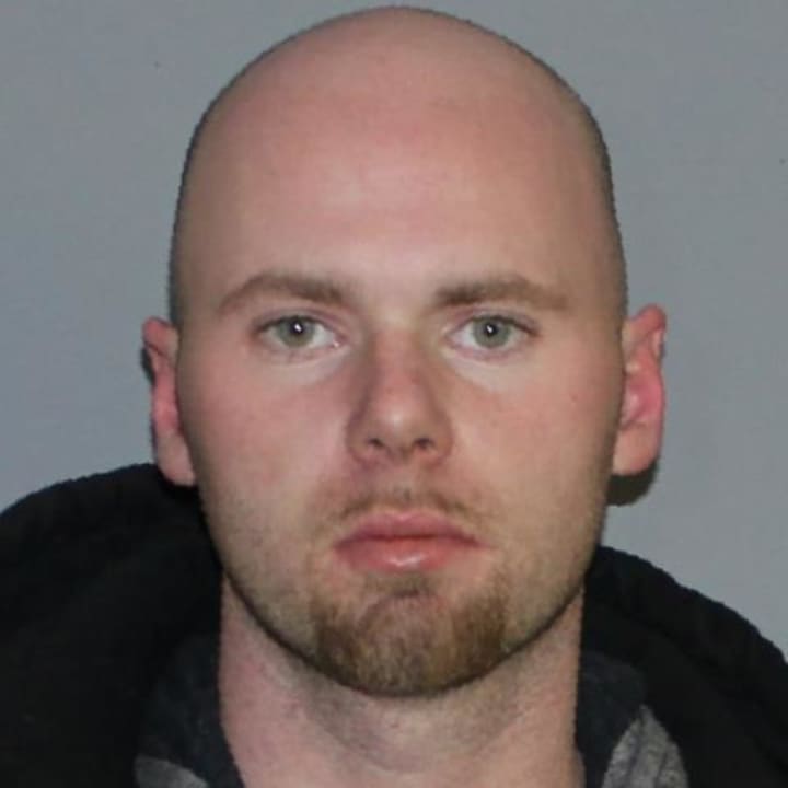 Stephen R. Roberts was charged with DWAI/drugs after he was caught driving erratically on the Taconic State Parkway.