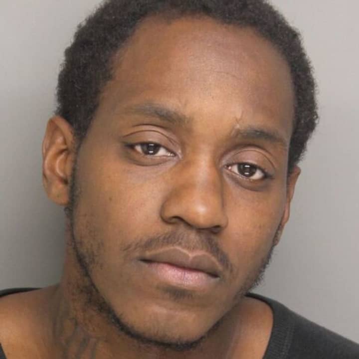 Rondell Williams was arrested on charges of risk of injury and threatening and interfering with police after a 2-year-old in his care was found alone, wandering the streets near his home.