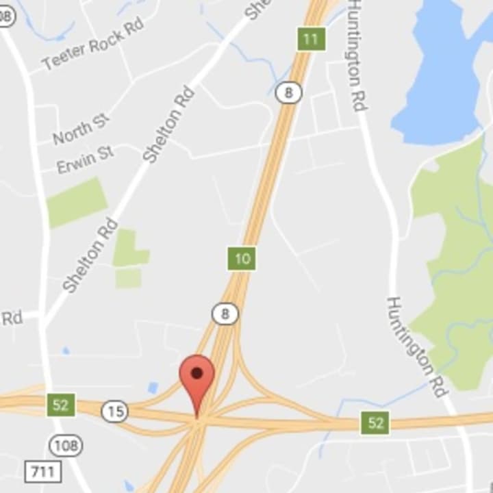 Night work will be performed on a couple bridges on Route 8 in Trumbull beginning next week.