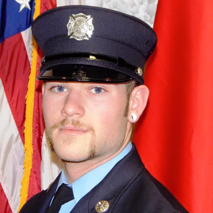Monroe Volunteer Fire Department firefighter Forrest Ryan, 24, was killed in a motorcycle crash Monday evening.