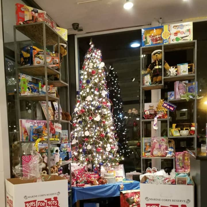Greenburgh has partnered with Toys for Tots to bring joy to needy families this holiday season.