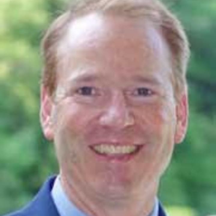 Seamus Collins is the new vice president of development at the Western Connecticut Health Network. 