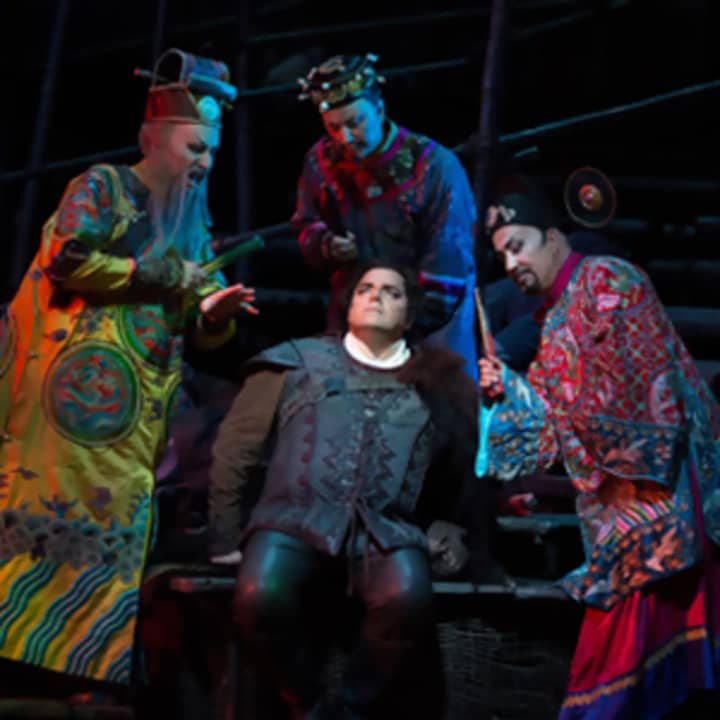Bardavon in Poughkeepsie will show Puccini&#x27;s &quot;Turandot.&quot;