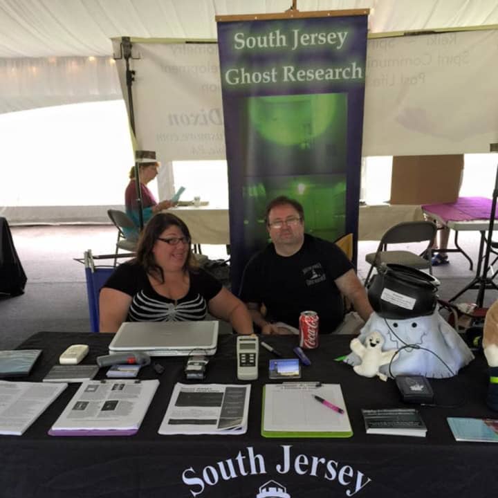 The South Jersey Ghost Research group will present a talk at the Hasbrouck Heights Library. 