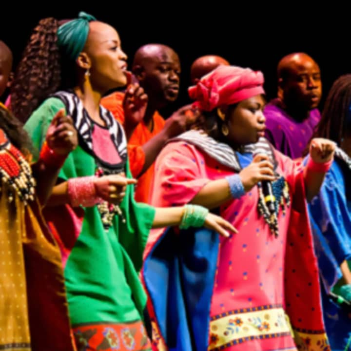 Soweto Gospel Choir will perform at the Bardavon.