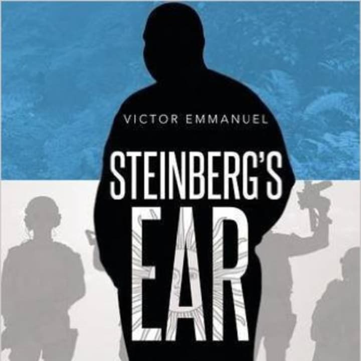Victor Emmanuel, author of &quot;Steinberg’s Ear,&quot; will speak at the Port Chester-Rye Brook Public Library on June 14.