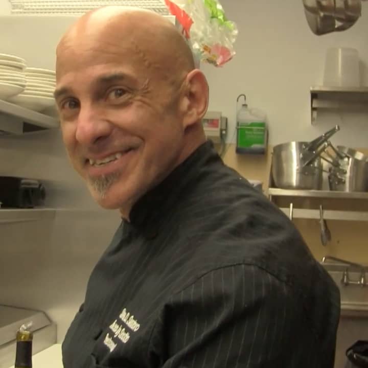 Chef Steven Santoro