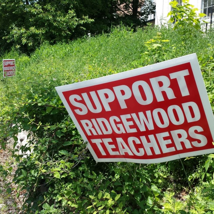The impasse in contract negotiations between the Ridgewood Board of Education and Ridgewood Education Association has stirred passions in the village.