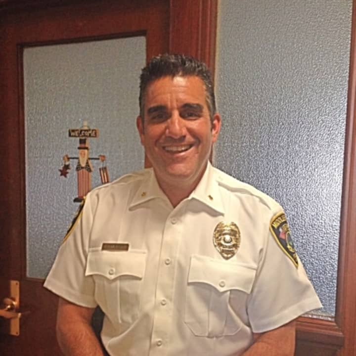 James Viadero, a college professor as well as chief of Middlebury’s small department, was hired as police chief of Newtown&#x27;s police department, according to a story on newstimes.com.