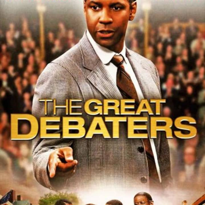 The &quot;Great Debaters&quot; is one of the films that will be shown on Tuesdays during February at the Mount Vernon Public Library from 2 to 4 p.m.