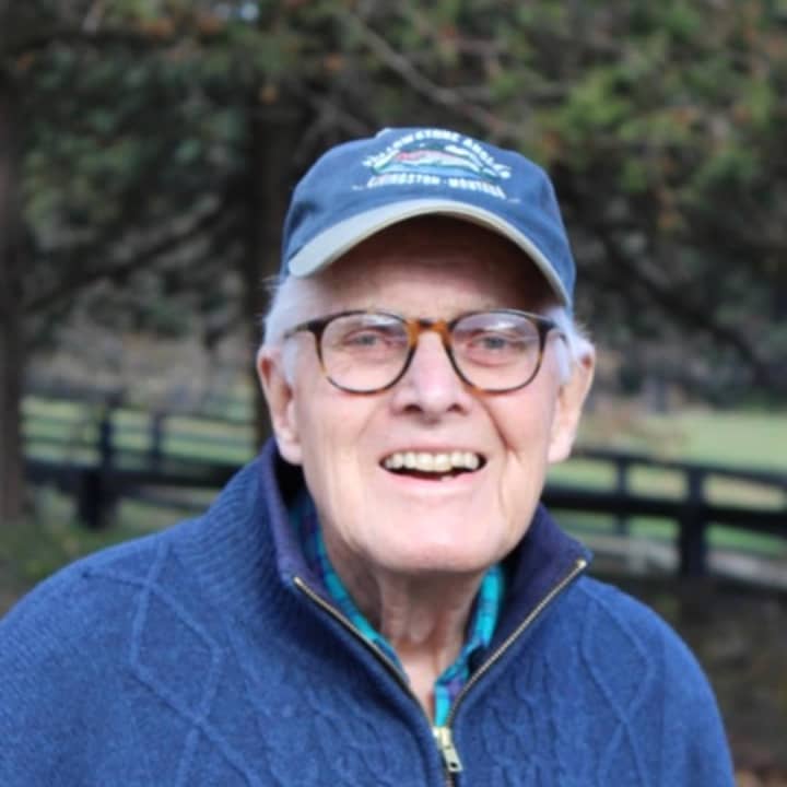 Ned Goodnow will lead the Darien Memorial Day parade as its grand marshal.