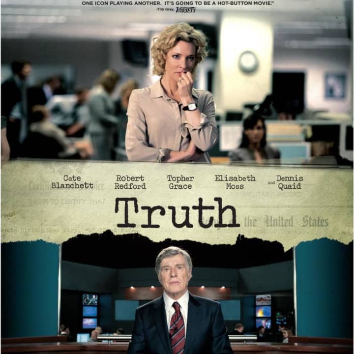 The Picture House will host an advance screening of &quot;Truth&quot; Oct. 6. 