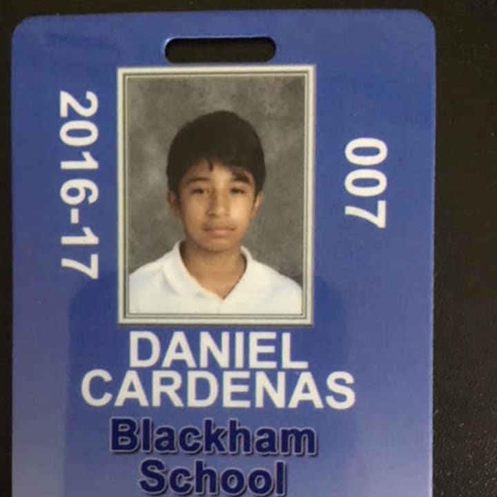 Daniel Cardenas, 14
