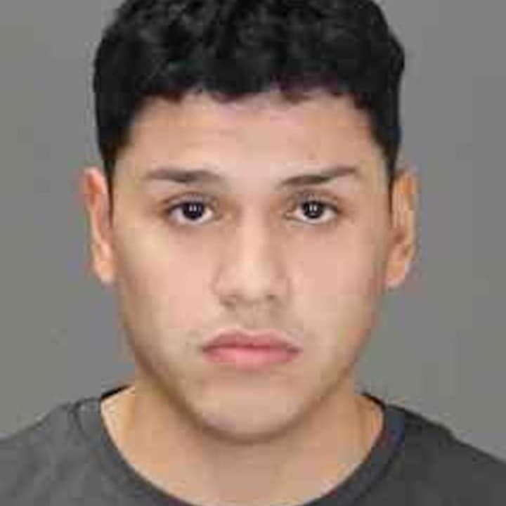 Christopher Romero was arrested for attacking a gas station attendant on Airmont Road in Ramapo.