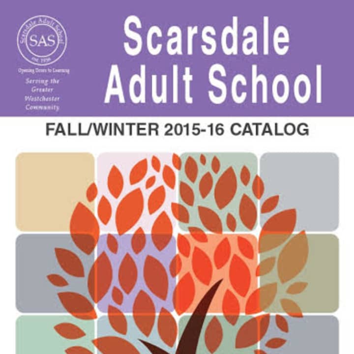 Scarsale Adult School offer new classes this fall. 