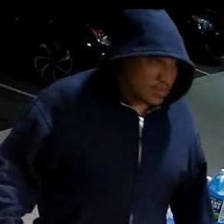 Police are asking the public for help identifying a man wanted in a burglary.
