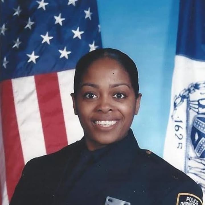 NYPD Police Officer Miosotis Familia