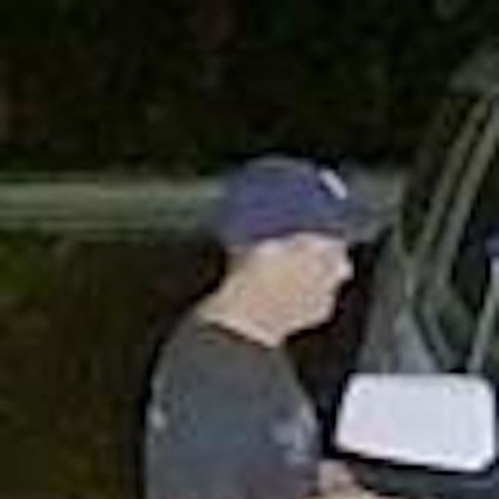 A man is wanted after allegedly stealing a Rolex from a pickup truck on Long Island