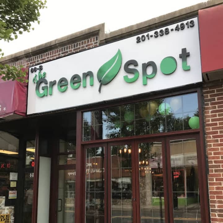 The Green Spot in Bergenfield.