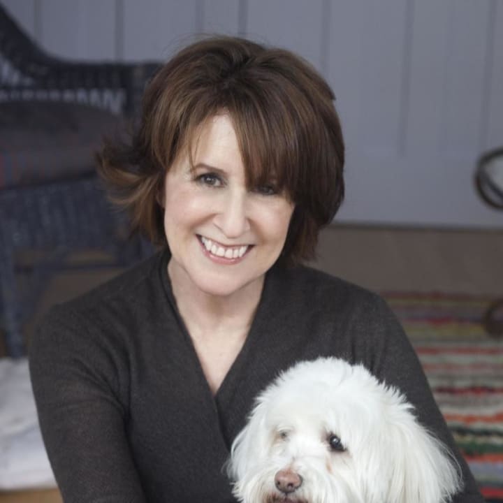 Delia Ephron will visit Scarsdale Public Library on July 16.
