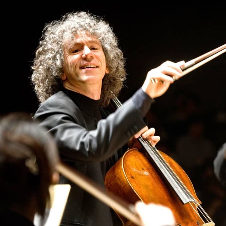 World-Renowned cellist Steven Isserlis will perform at Scarsdale&#x27;s Hoff-Barthelson Music School&#x27;s annual benefit recital and reception.