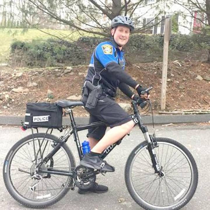 The Trumbull Library will host a bike safety day featuring Trumbull police officers May 14.