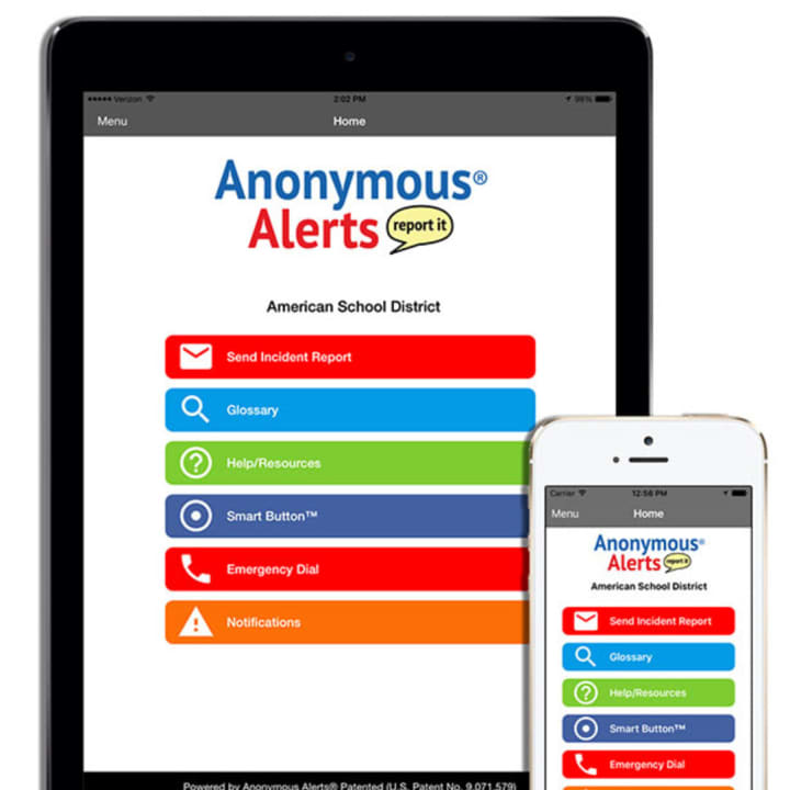 Norwalk schools will use the Anonymous Alerts safety app to help combat bullying.