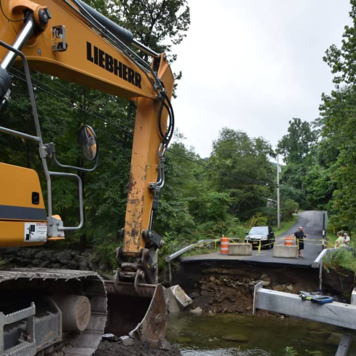 Dutchess County&#x27;s application for public disaster assistance was approved after what the county said were weeks of gathering information about damages caused by the powerful storm.