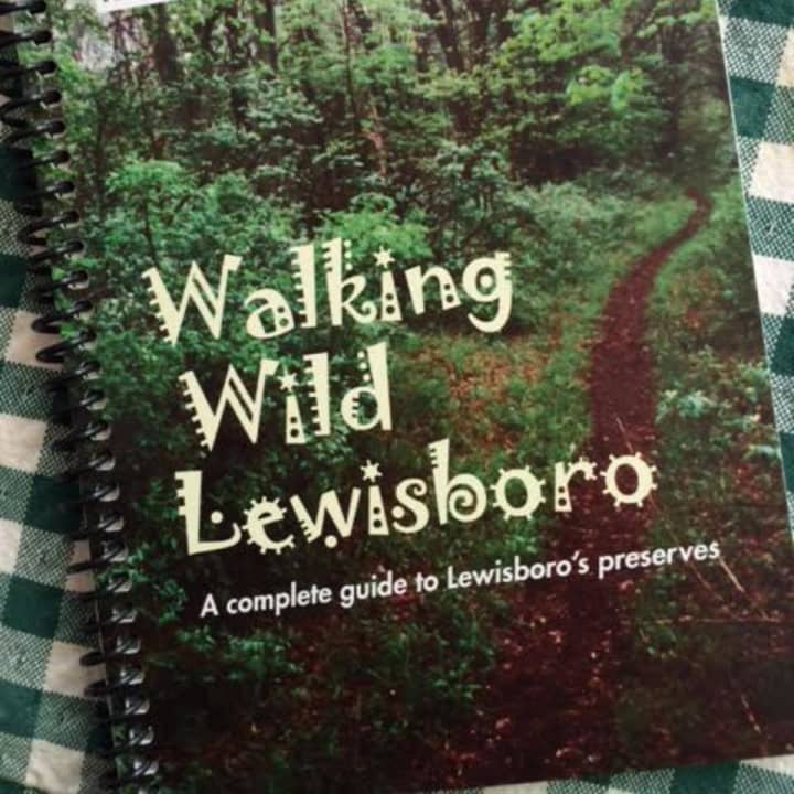 The Lewisboro Land Trust released a new guide book of the nature preserves in Lewisboro