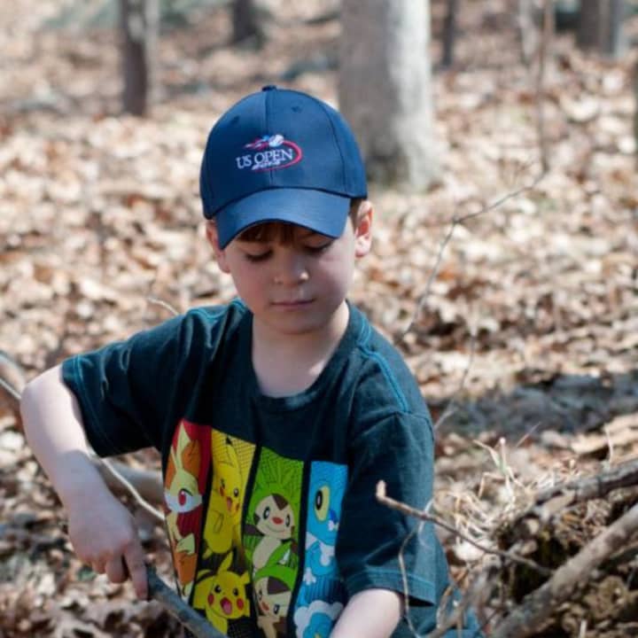 Kids ages 4 to 12 years old can fun outdoors during the mini-camp being offered by the Teatown Lake Reservation during the March school break.