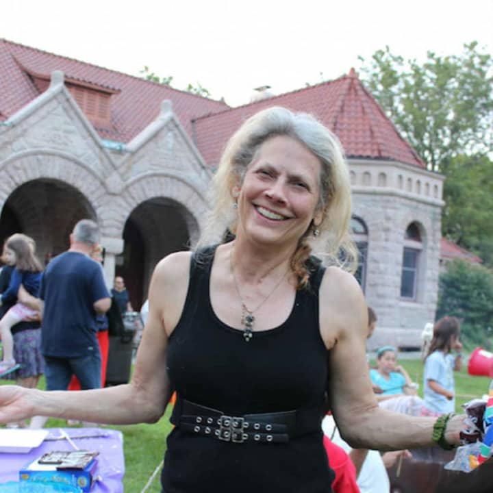 Susan Ei is known for creating the Annual Potluck Supper and Campout, the Easter Egg Roll, and the 4th of July Bike Parade &amp; Lawn Games at the Pequot Library.