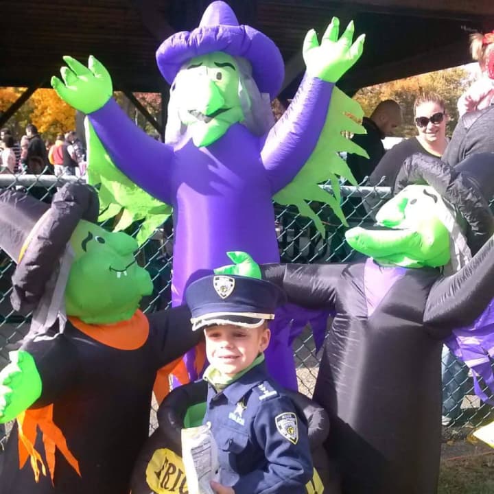 The Yorktown Halloween Parade will force town police to briefly close a handful of roads on Saturday, Oct. 29.