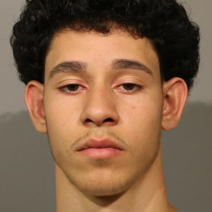 Lorenzo Santana was the second suspect arrested and charged with felony murder.