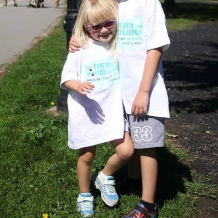 Food Allergy Research &amp; Education will sponsor the FARE Walk for Food Allergy in New Rochelle on Oct. 10.