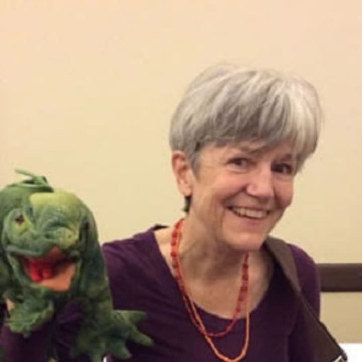 Singer and puppeteer Lydia Adams Davis will perform at the festival.