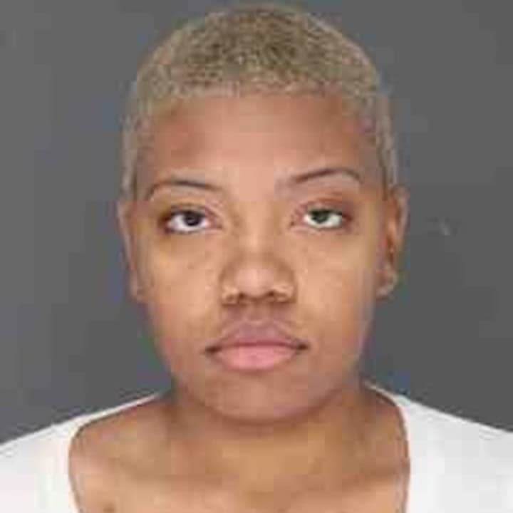 Jerisha Hall was charged with identity theft after she opened credit card accounts at Kay Jewelers with stolen identities.