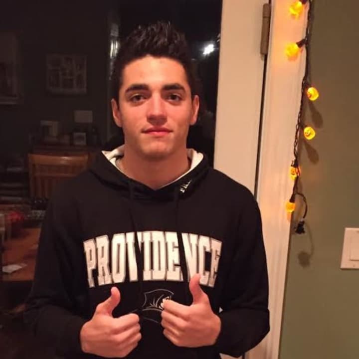 Mark McLaughlin will be swimming for Providence next summer