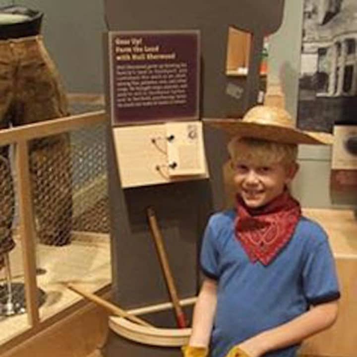 Gear Up at Fairfield Museum and History Center.