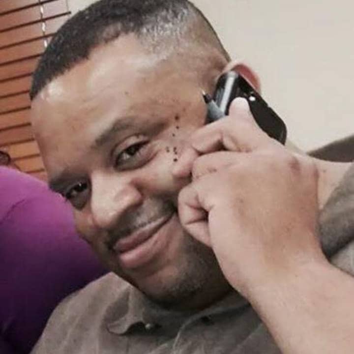 Tyrone Harris, 46, of Nyack, died on Monday.
