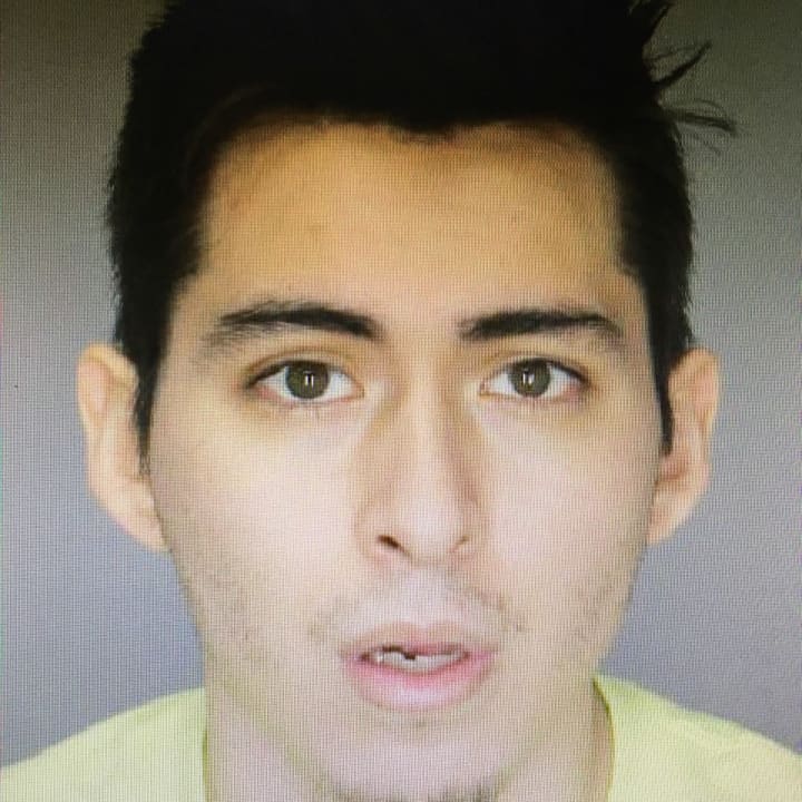 Javier Huaman Vasquez was charged with felony assault after kicking a nurse in the face at Good Samaritan Hospital.