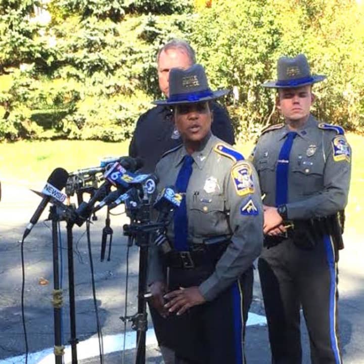 Connecticut State Police spokesman Kelly Grant offers more details on the case of a missing couple whose remains were found in Weston. 