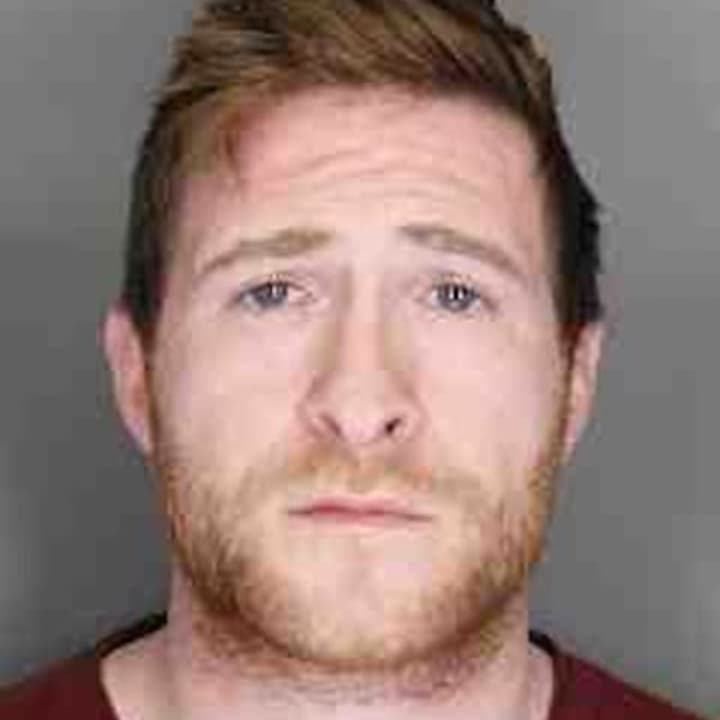 Adam S. Malavase of Poughkeepsie was arrested for robbing the Citizen&#x27;s Bank twice in March.