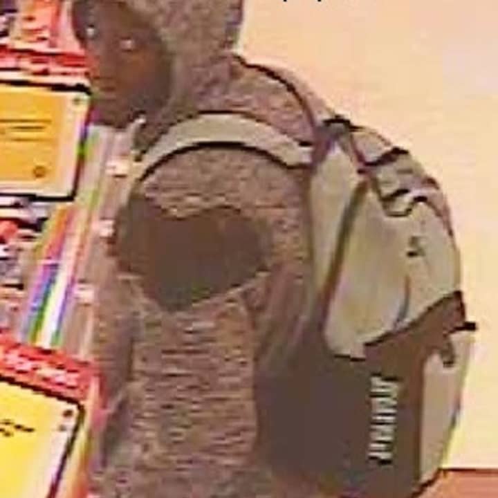 Police in Suffolk County are attempting to locate a man who stole from Stop &amp; Shop.