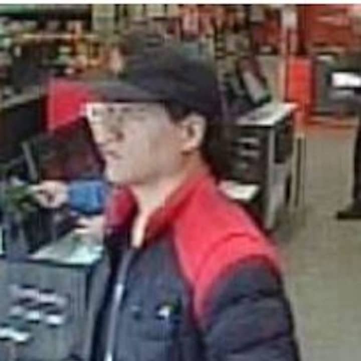 Police investigators in Suffolk County are attempting to locate a man who allegedly used a credit card he was unauthorized to use at Home Depot in Bay Shore.