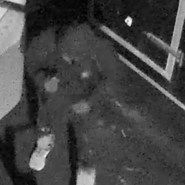 A man is wanted for stealing from a Quogue business.
