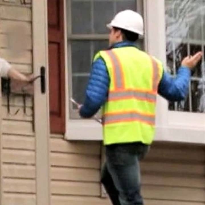 Make sure you ask for identification before you let anyone in your home -- even if they&#x27;re dressed in a utility worker&#x27;s uniform, Glen Rock Police Chief Dean Ackermann said.